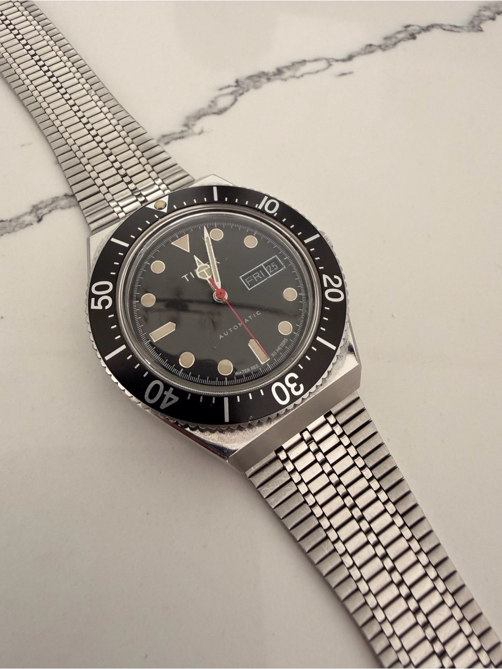 Timex M79 automatic